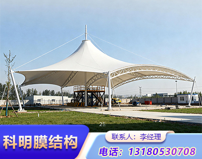 长治景观膜结构