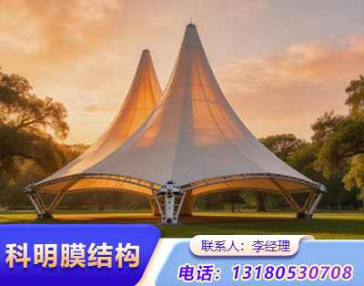 长治公园景观膜结构